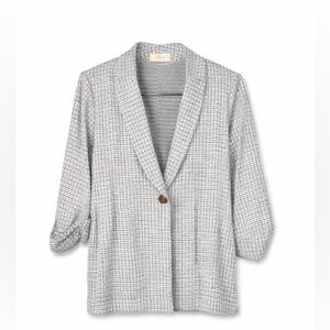 Altar’d State Patterned Blazer